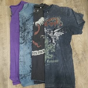 Mens t-shirts